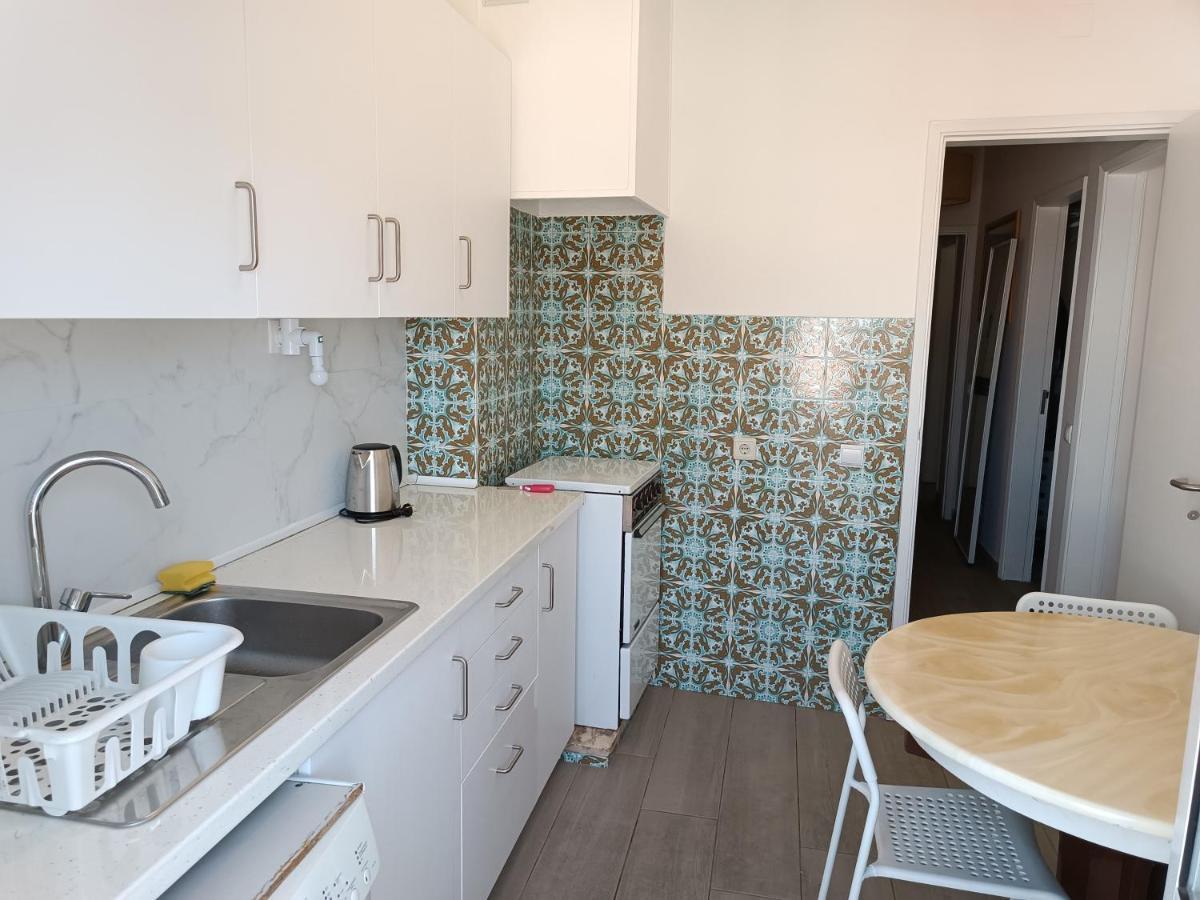 Alagoa Apartment 3 Faro Exterior photo