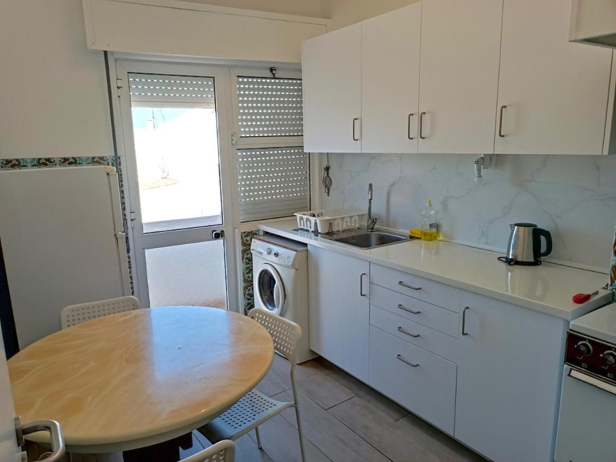 Alagoa Apartment 3 Faro Exterior photo